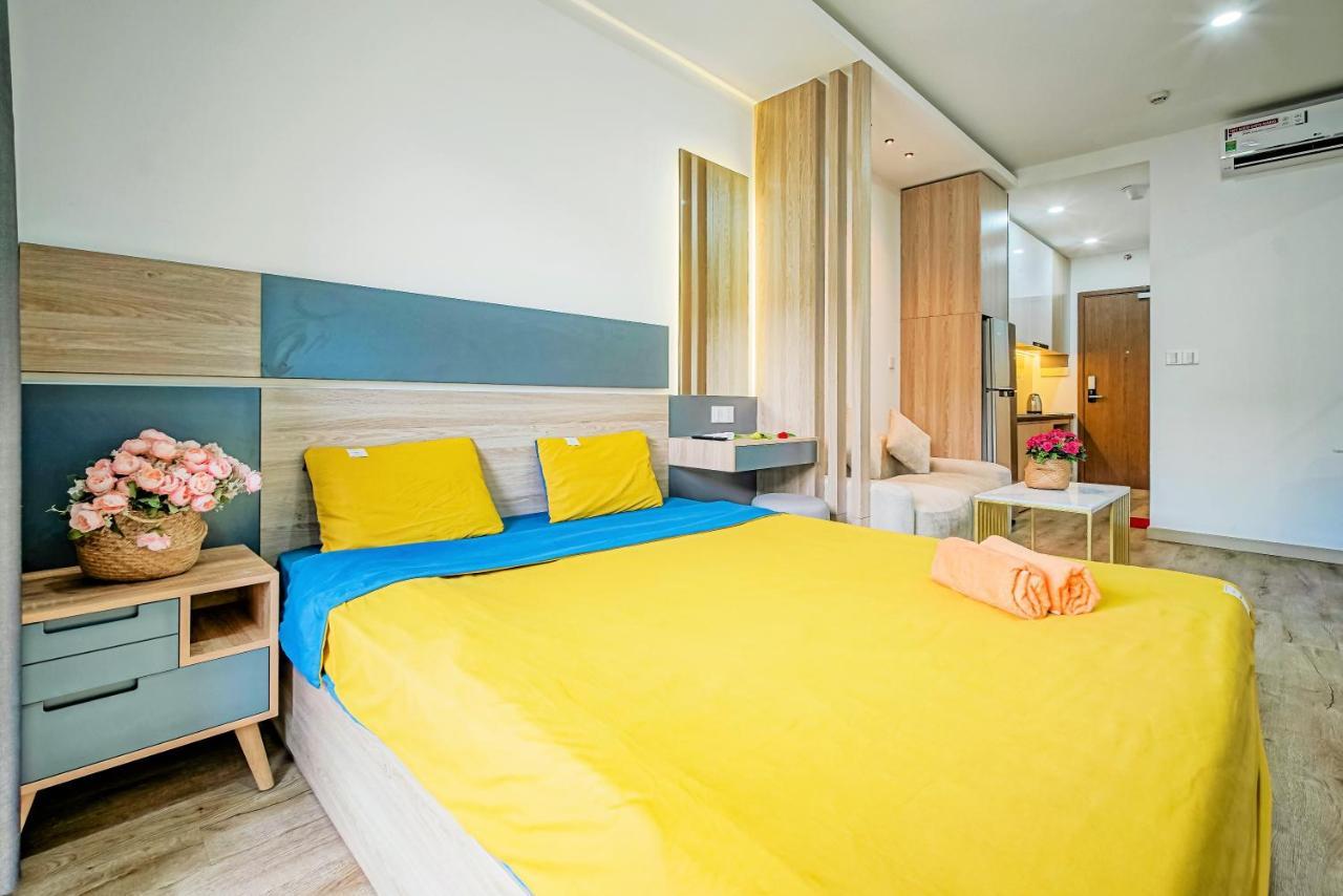 Soho Spacious Aparts, Central Location مدينة هوشي منه المظهر الخارجي الصورة