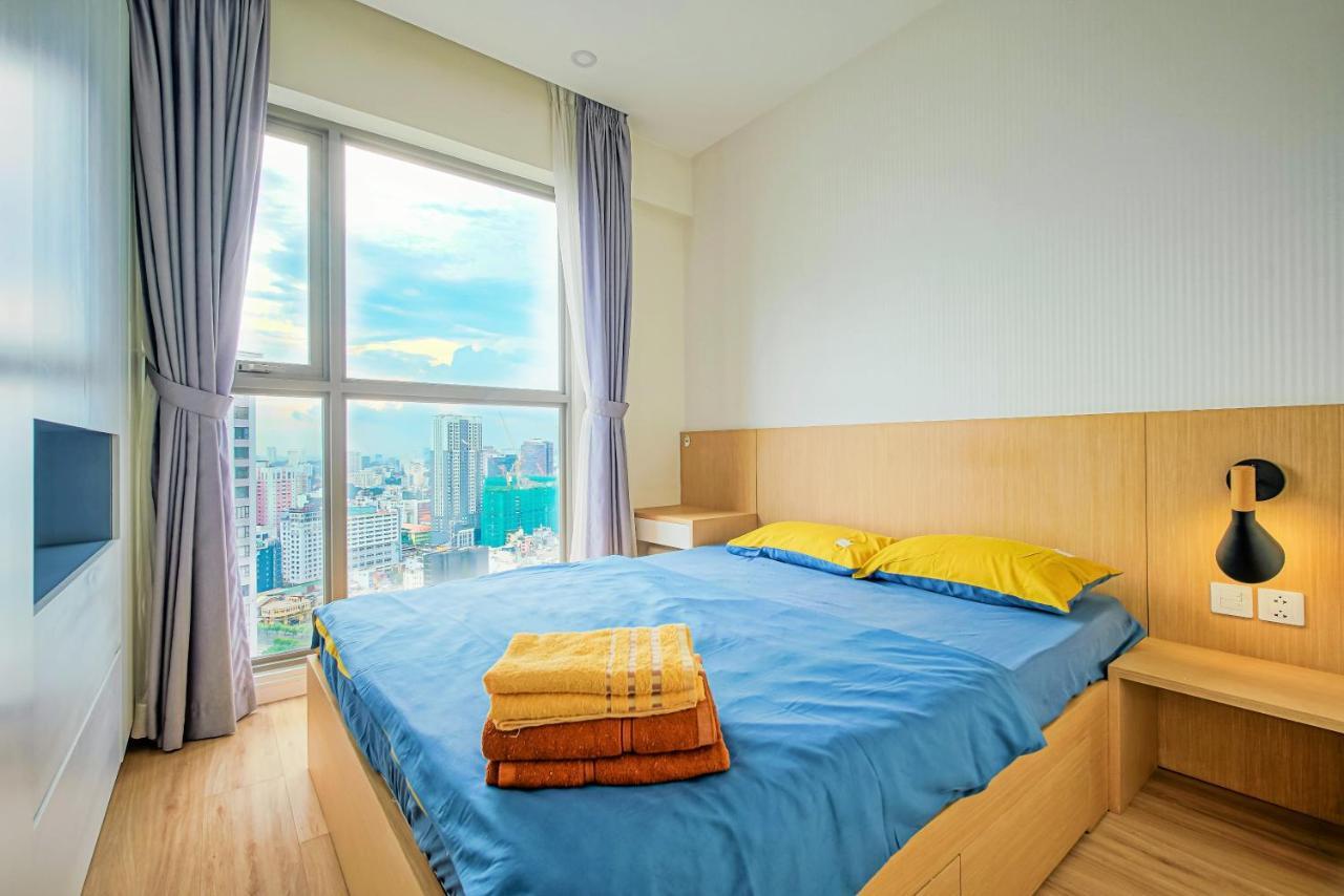 Soho Spacious Aparts, Central Location مدينة هوشي منه المظهر الخارجي الصورة