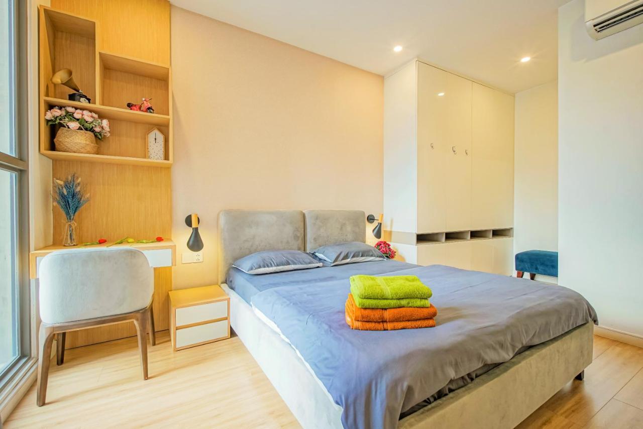 Soho Spacious Aparts, Central Location مدينة هوشي منه المظهر الخارجي الصورة