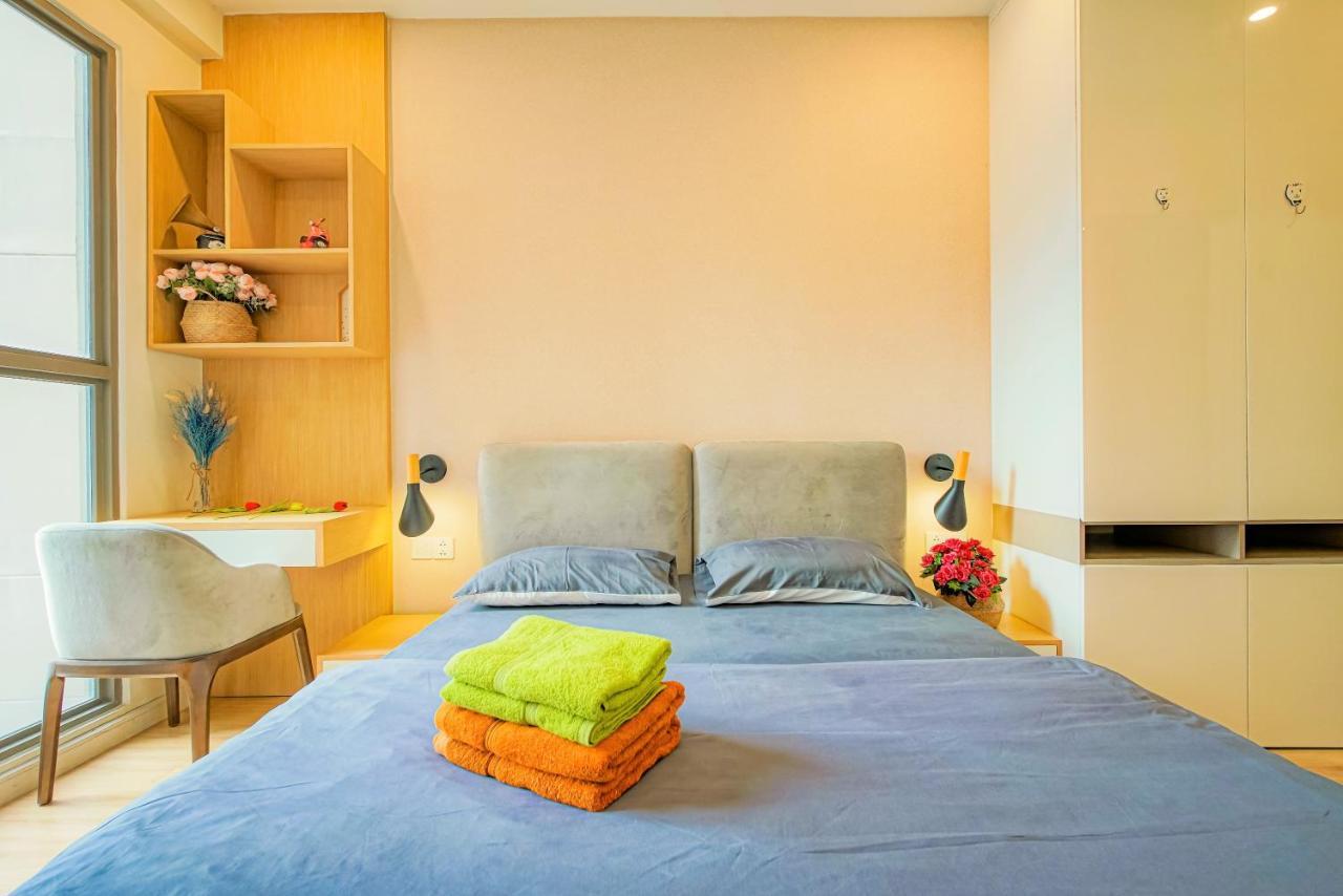 Soho Spacious Aparts, Central Location مدينة هوشي منه المظهر الخارجي الصورة