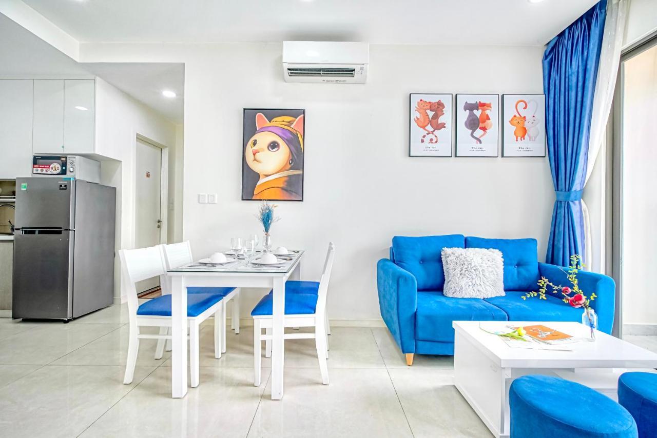 Soho Spacious Aparts, Central Location مدينة هوشي منه المظهر الخارجي الصورة