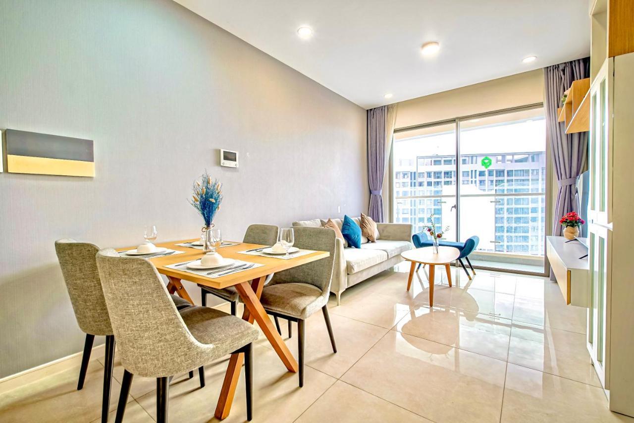Soho Spacious Aparts, Central Location مدينة هوشي منه المظهر الخارجي الصورة