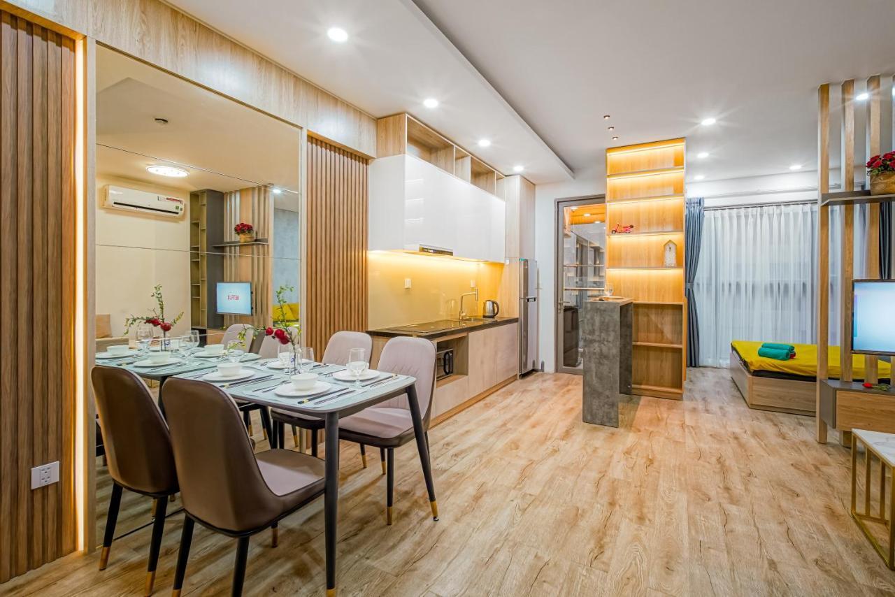 Soho Spacious Aparts, Central Location مدينة هوشي منه المظهر الخارجي الصورة