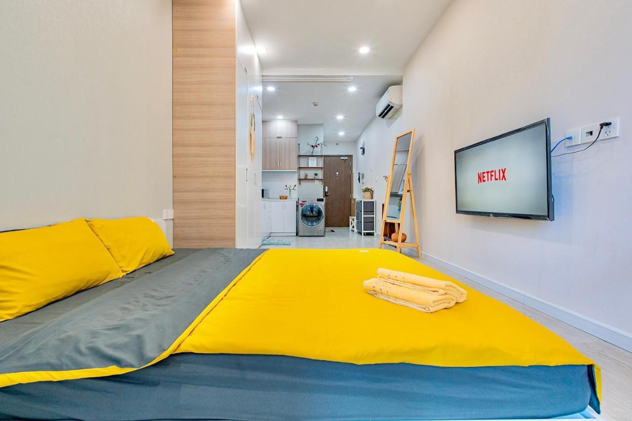 Soho Spacious Aparts, Central Location مدينة هوشي منه المظهر الخارجي الصورة