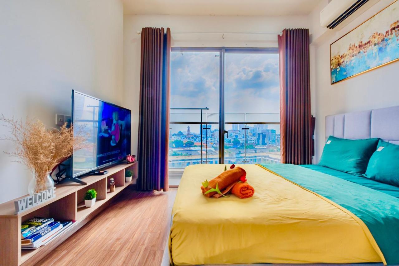 Soho Spacious Aparts, Central Location مدينة هوشي منه المظهر الخارجي الصورة
