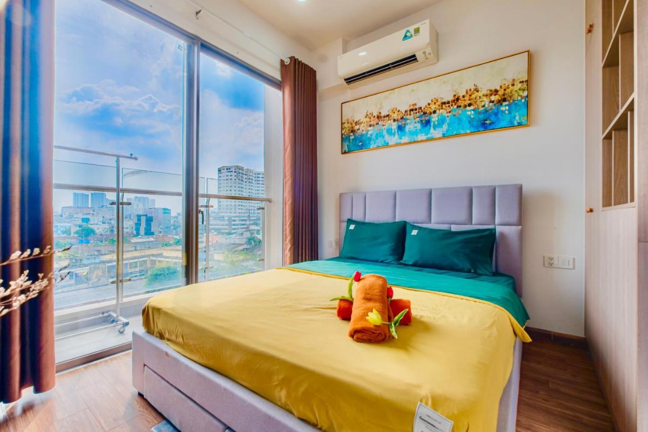 Soho Spacious Aparts, Central Location مدينة هوشي منه المظهر الخارجي الصورة