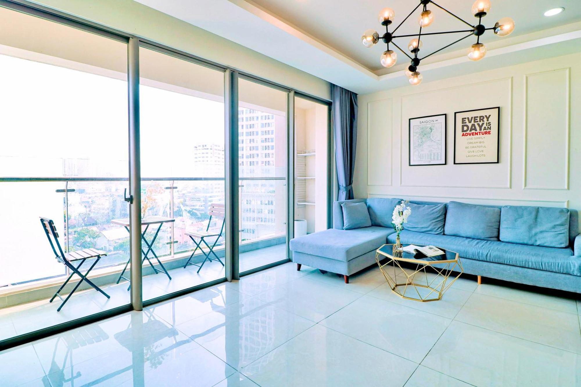Soho Spacious Aparts, Central Location مدينة هوشي منه المظهر الخارجي الصورة