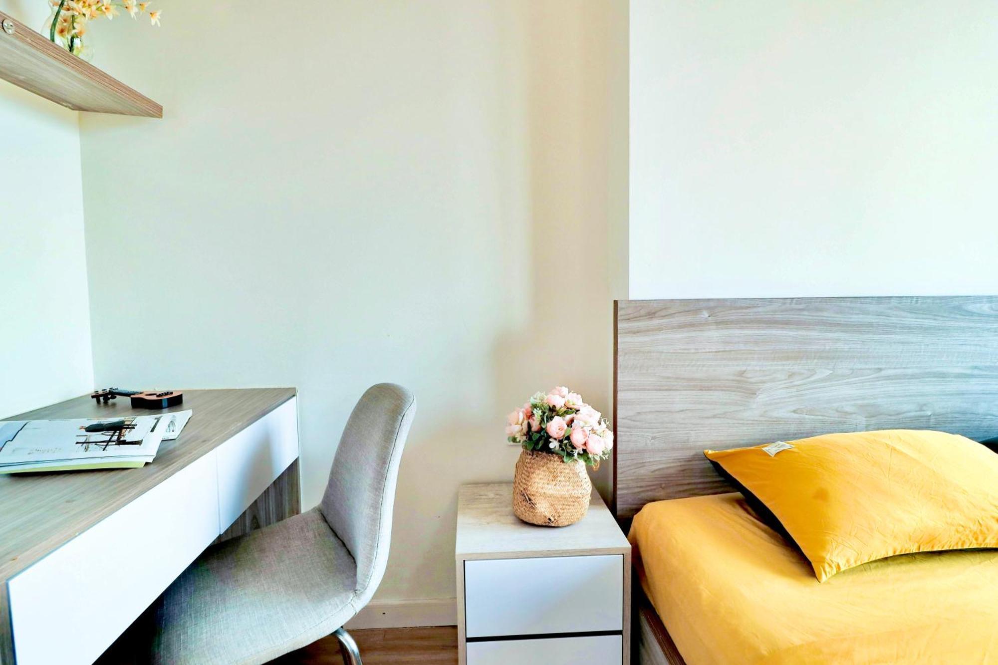 Soho Spacious Aparts, Central Location مدينة هوشي منه المظهر الخارجي الصورة