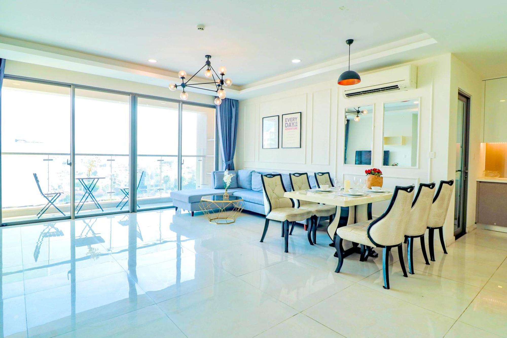 Soho Spacious Aparts, Central Location مدينة هوشي منه المظهر الخارجي الصورة