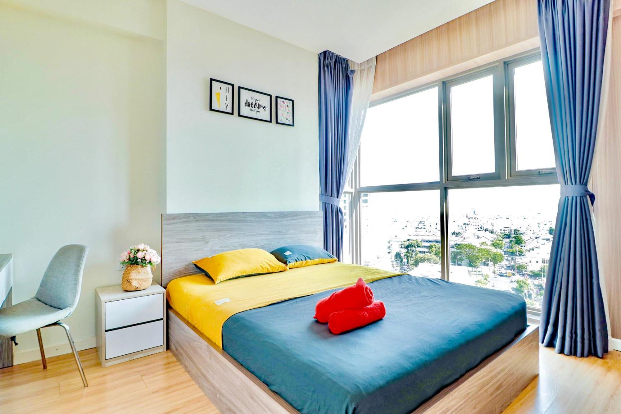 Soho Spacious Aparts, Central Location مدينة هوشي منه المظهر الخارجي الصورة