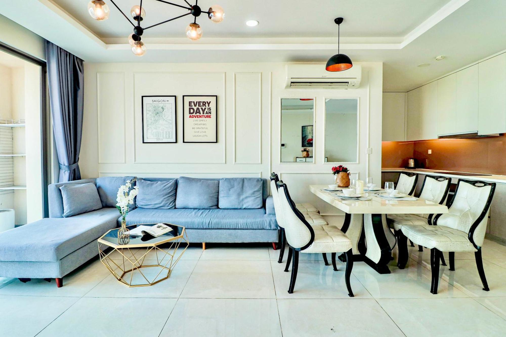 Soho Spacious Aparts, Central Location مدينة هوشي منه المظهر الخارجي الصورة
