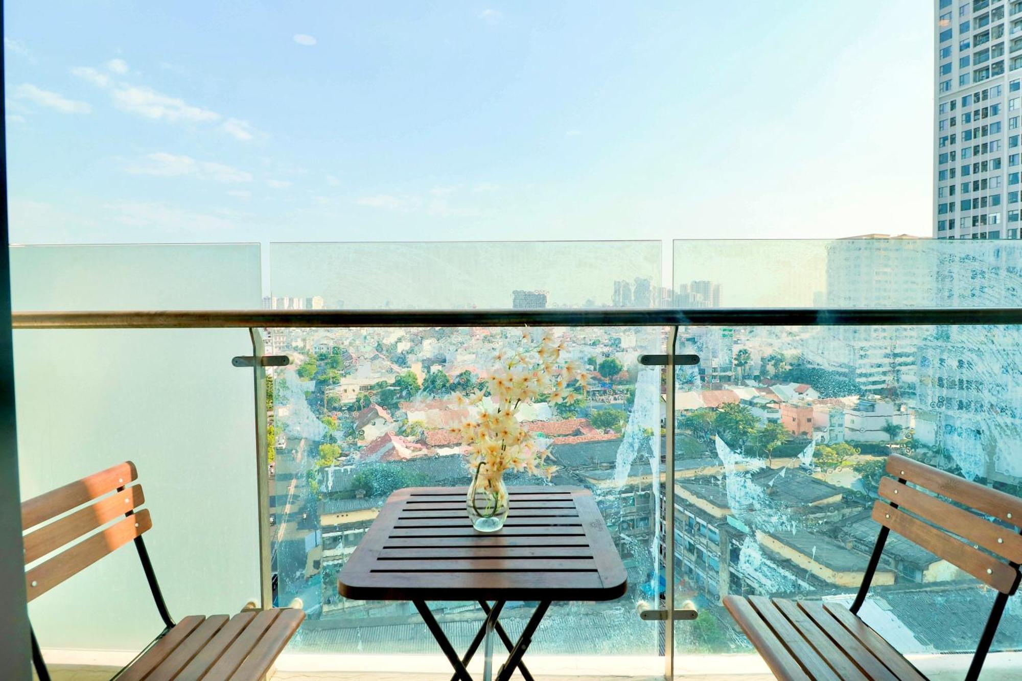 Soho Spacious Aparts, Central Location مدينة هوشي منه المظهر الخارجي الصورة