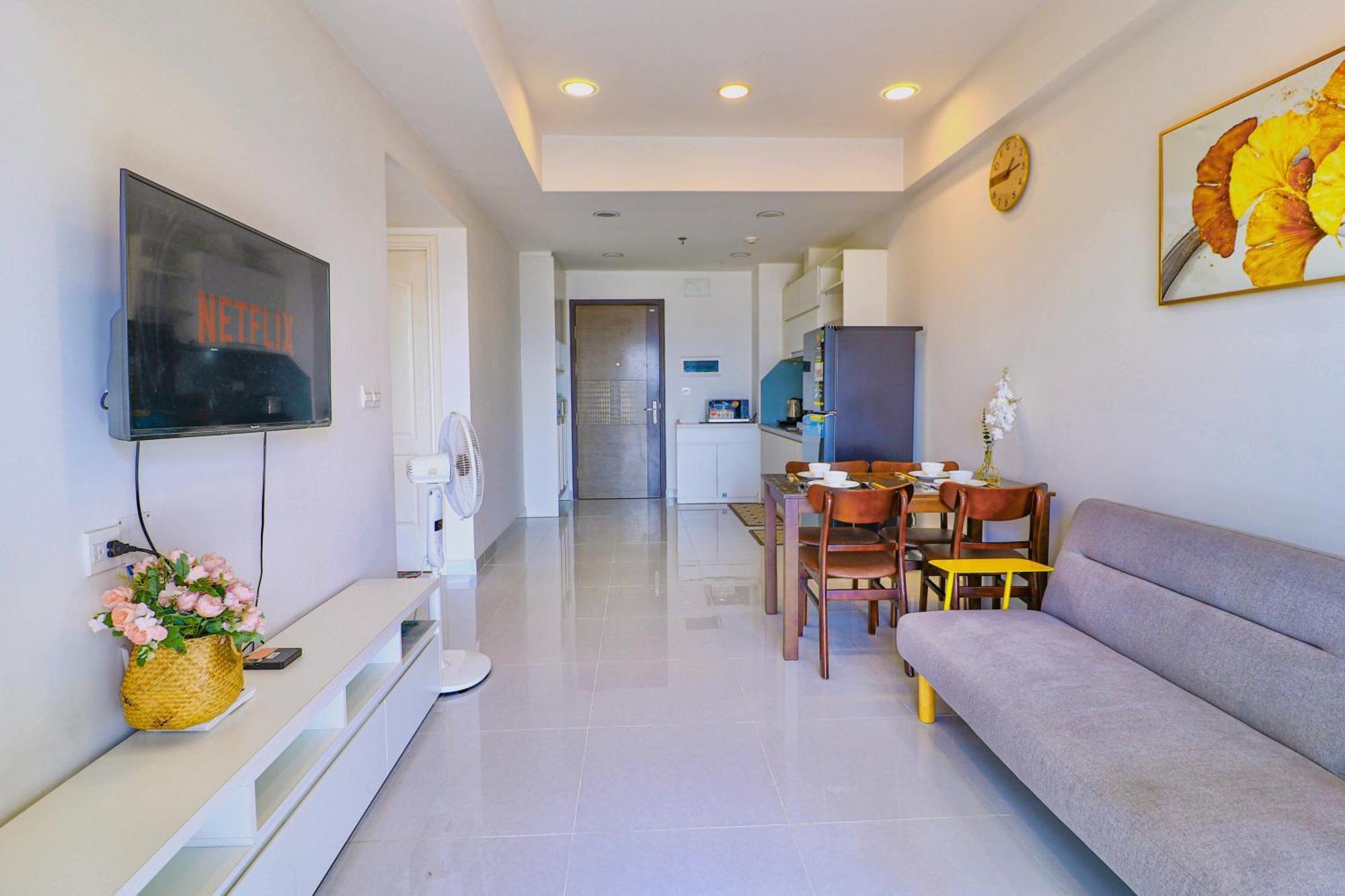 Soho Spacious Aparts, Central Location مدينة هوشي منه المظهر الخارجي الصورة