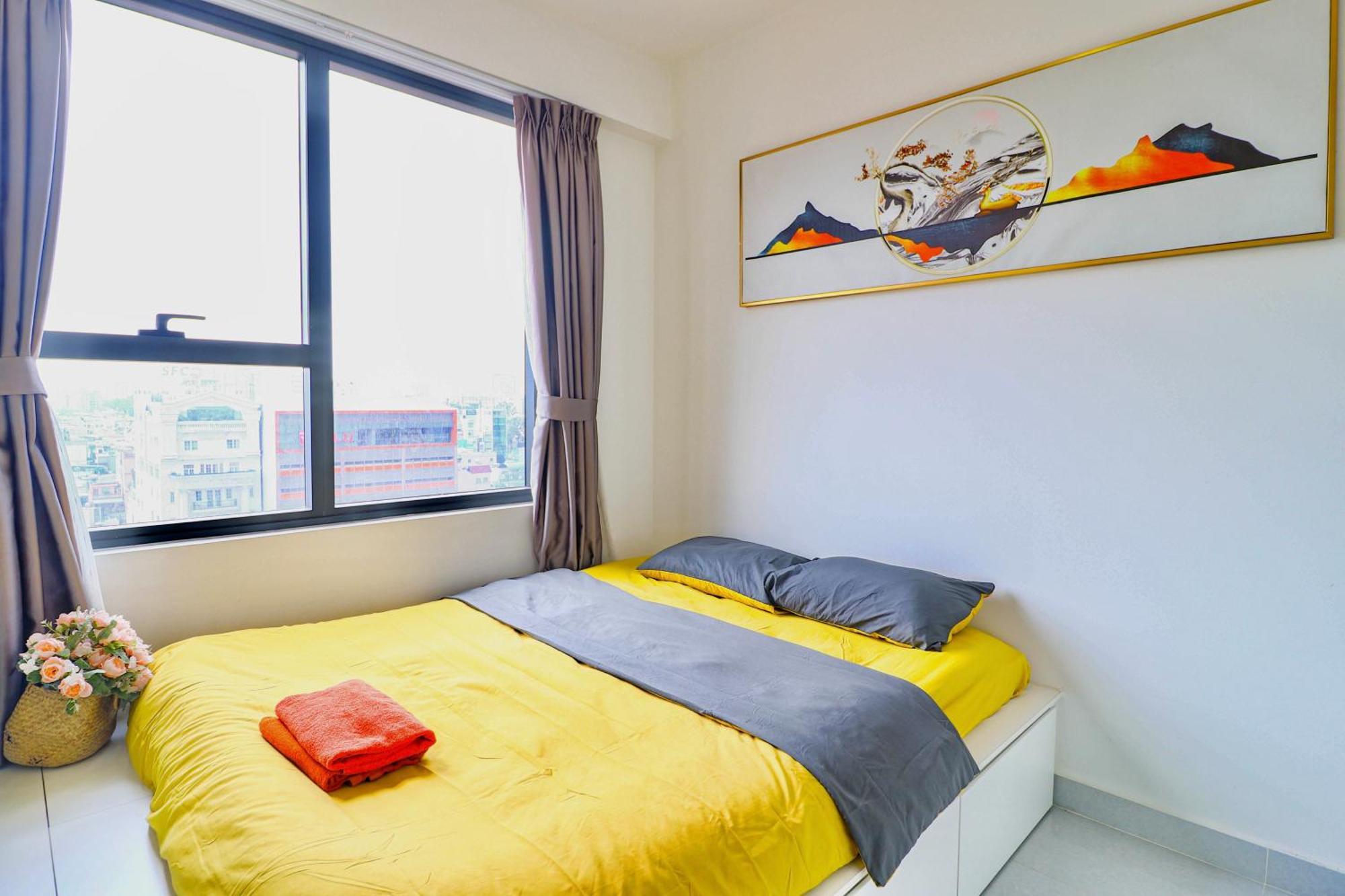 Soho Spacious Aparts, Central Location مدينة هوشي منه المظهر الخارجي الصورة