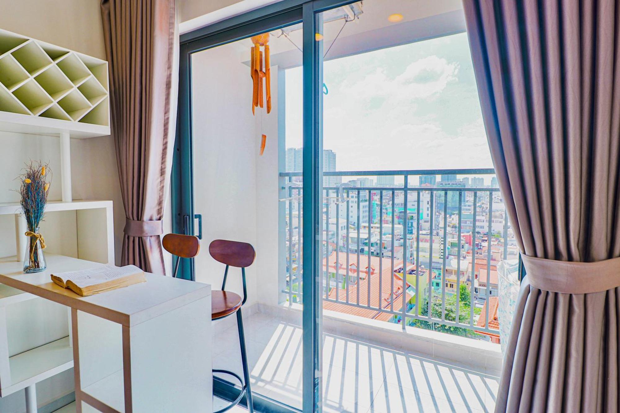 Soho Spacious Aparts, Central Location مدينة هوشي منه المظهر الخارجي الصورة