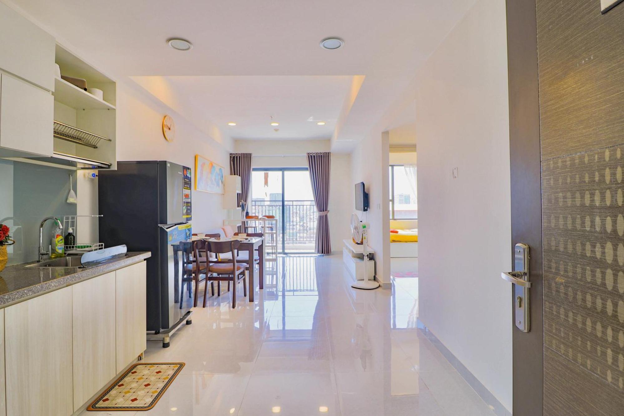 Soho Spacious Aparts, Central Location مدينة هوشي منه المظهر الخارجي الصورة