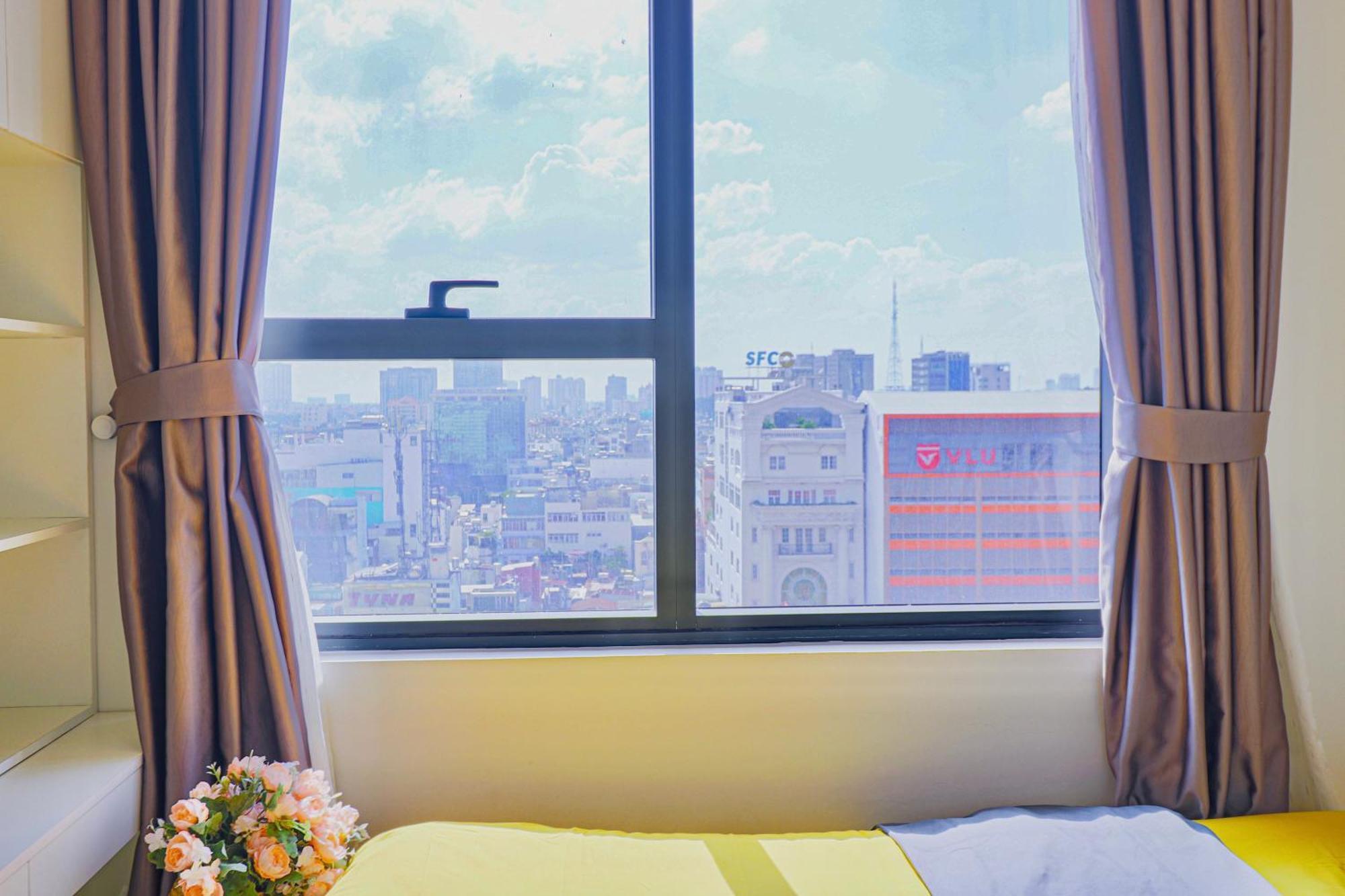 Soho Spacious Aparts, Central Location مدينة هوشي منه المظهر الخارجي الصورة