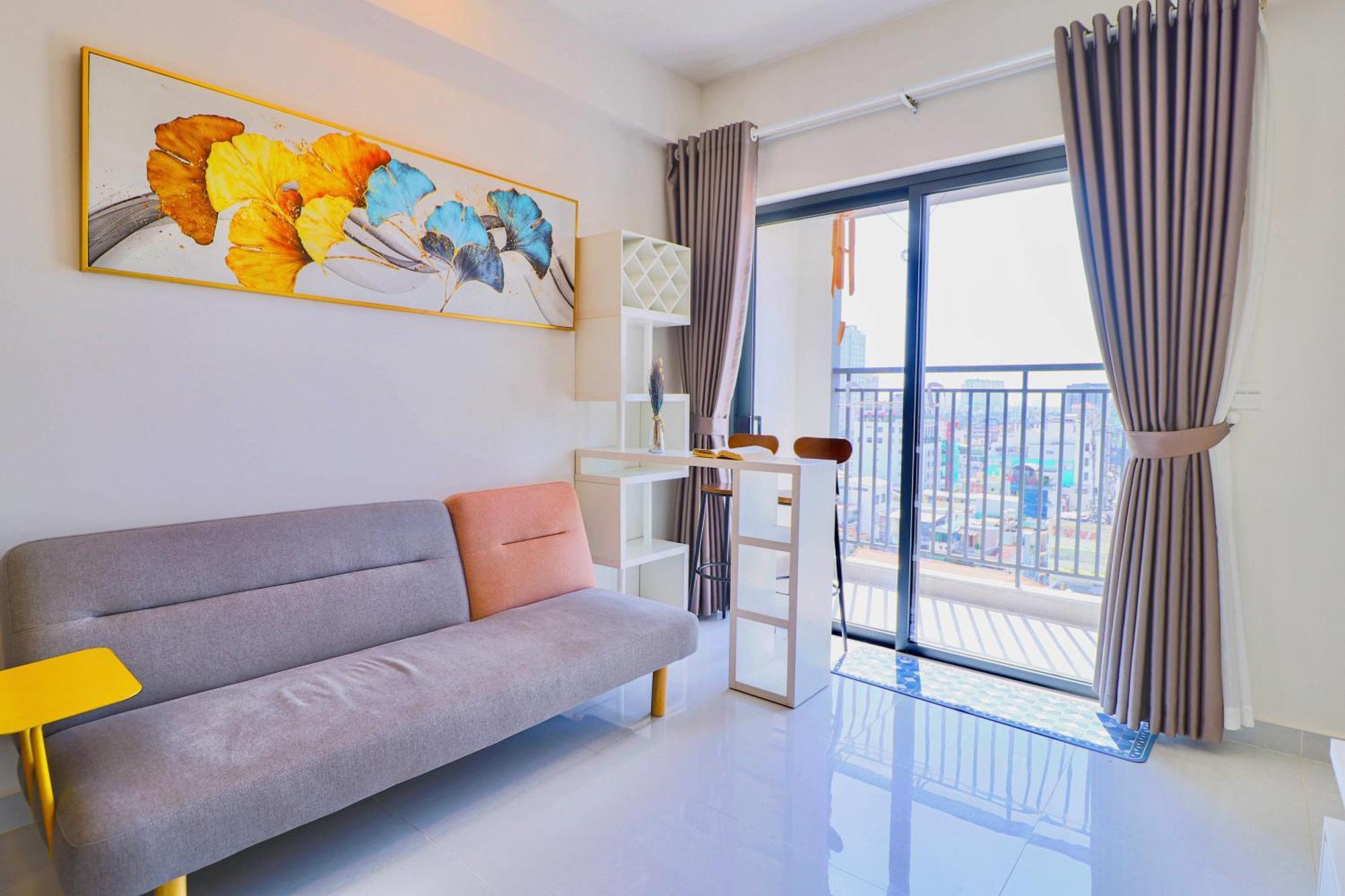 Soho Spacious Aparts, Central Location مدينة هوشي منه المظهر الخارجي الصورة