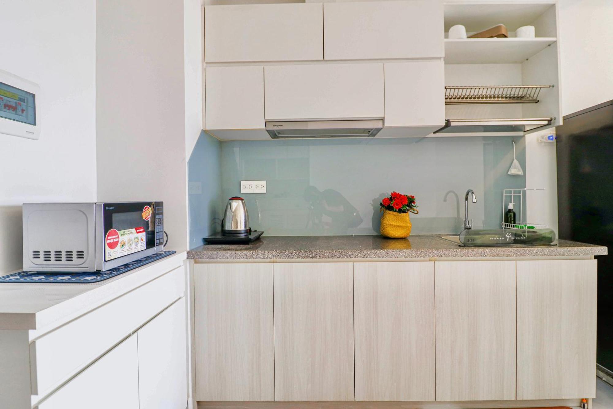 Soho Spacious Aparts, Central Location مدينة هوشي منه المظهر الخارجي الصورة