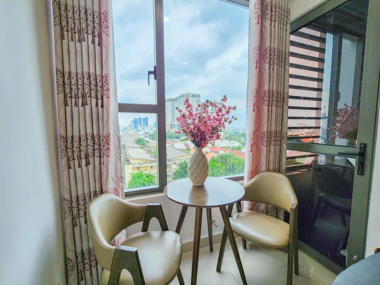 Soho Spacious Aparts, Central Location مدينة هوشي منه المظهر الخارجي الصورة