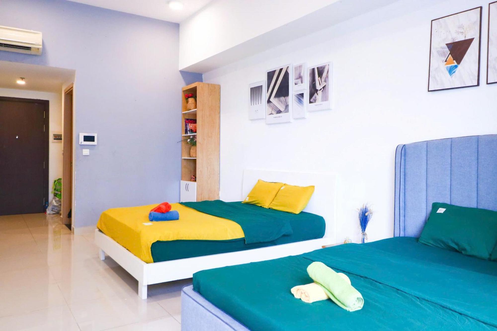 Soho Spacious Aparts, Central Location مدينة هوشي منه المظهر الخارجي الصورة
